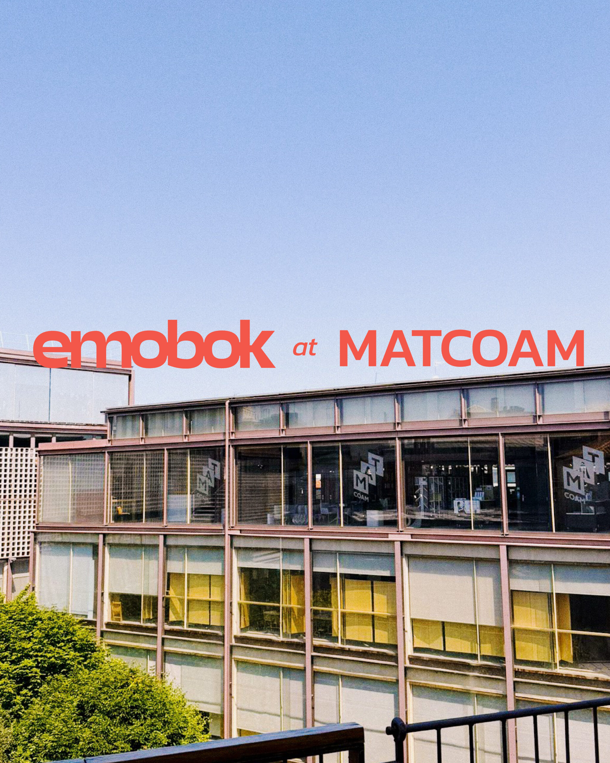 Emobok en MATCOAM